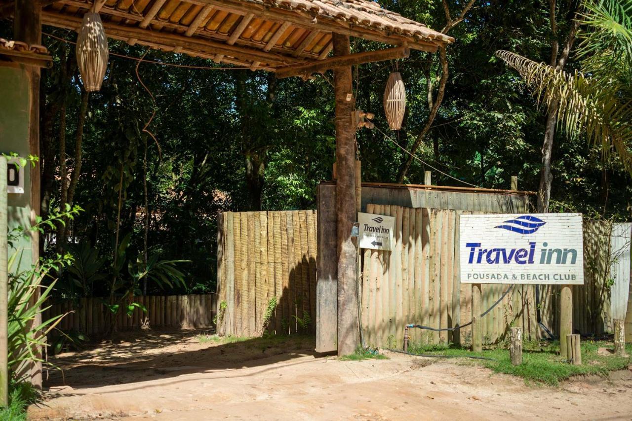 Travel Inn Pousadas & Beach Club Транкозо Екстериор снимка