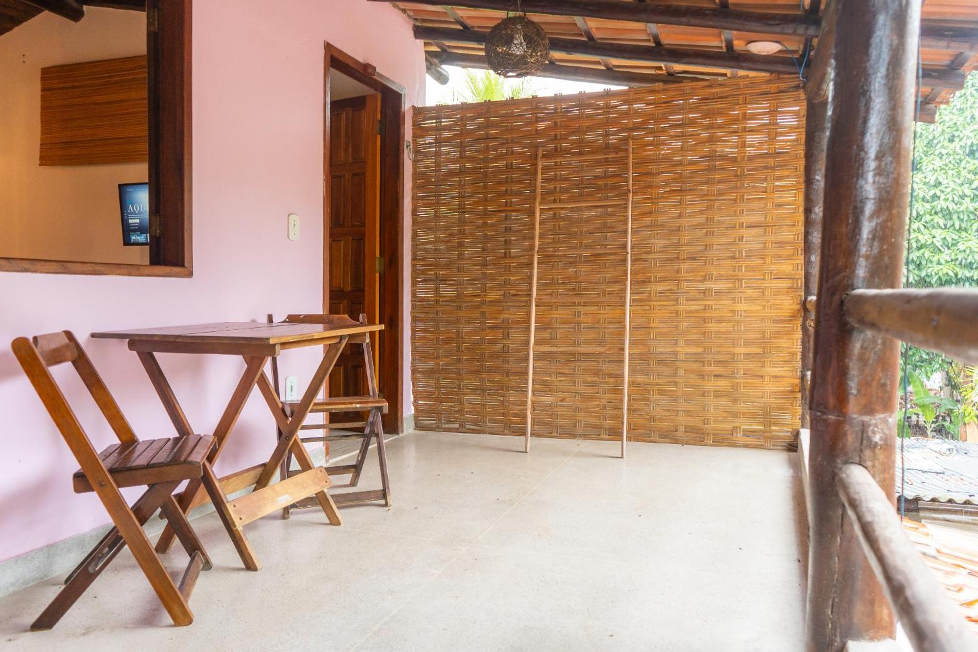 Travel Inn Pousadas & Beach Club Транкозо Екстериор снимка